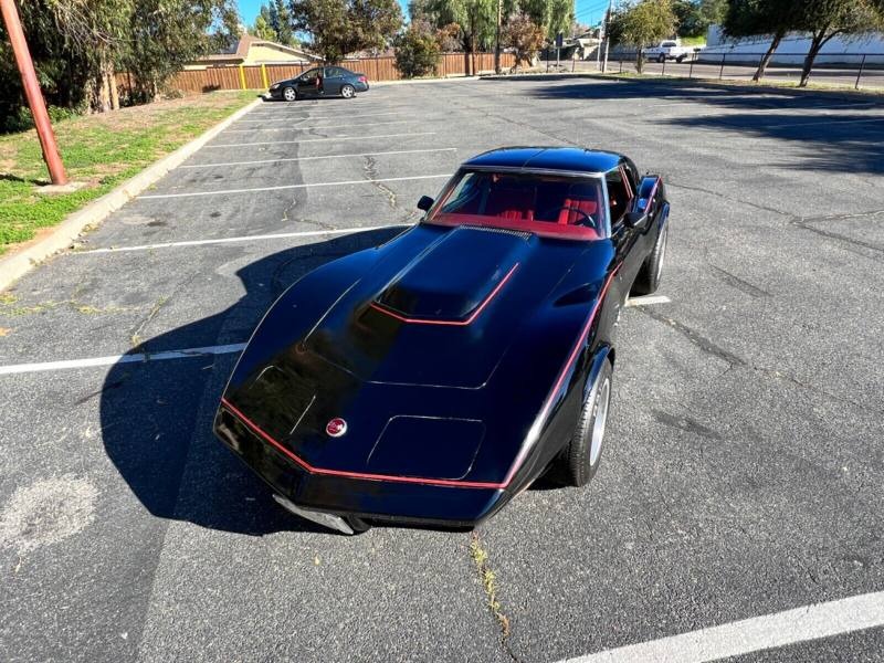 1974 Chevrolet Corvette Coupe 1974 Chevrolet Corvette Coupe for Sale
</span>