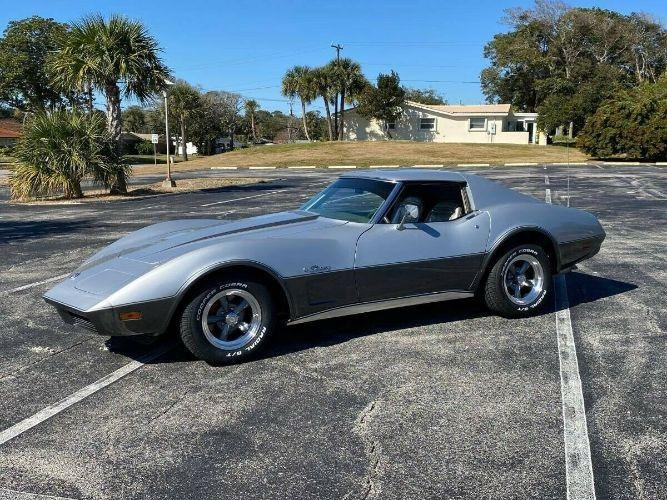 1974 Chevrolet Corvette Stingray for Sale
</span>