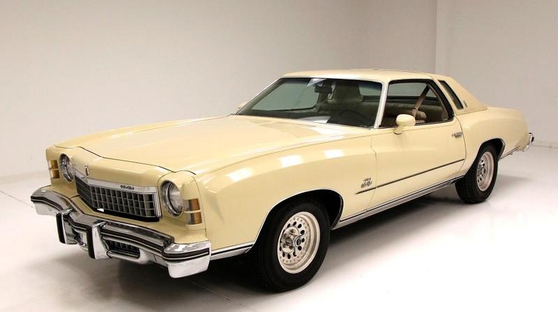 1974 Chevrolet Monte Carlo for Sale
</span>