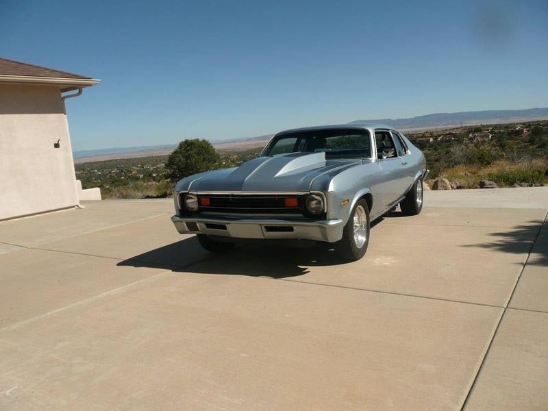 1974 Chevrolet Nova Coupe for Sale
</span>