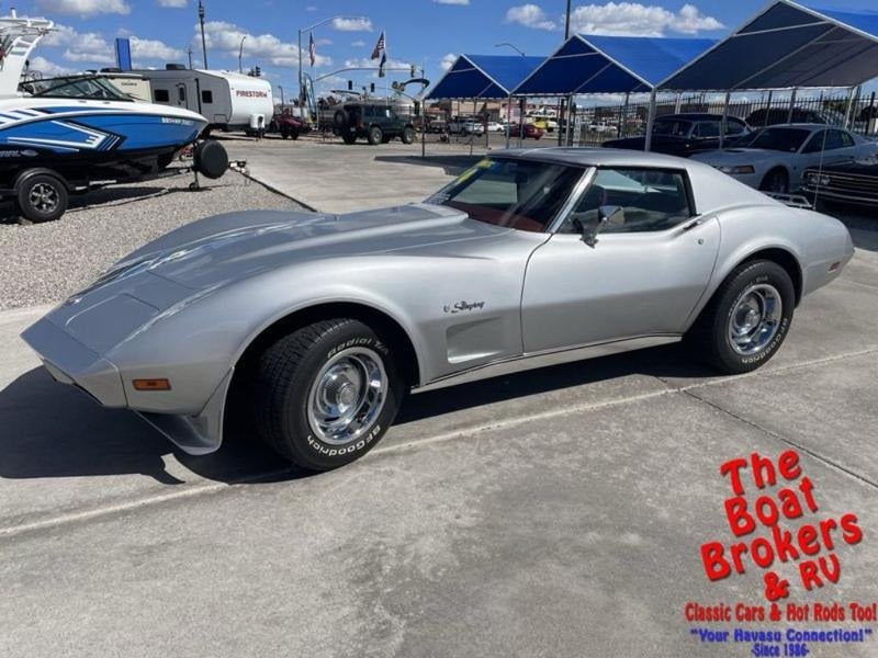 1974 Chevy Corvette for Sale
</span>