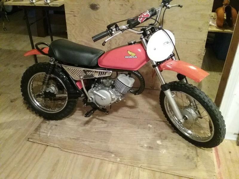 1974 Cr 197 for Sale
</span>