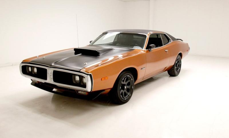 1974 Dodge Charger for Sale
</span>