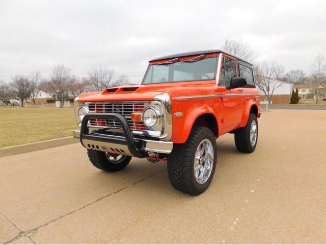 1974 Ford Bronco strong 5.0 V8 for Sale
</span>