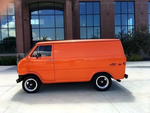 1974 Ford E-Series Van 1974 Ford Econoline 2nd Generation for Sale
</span>