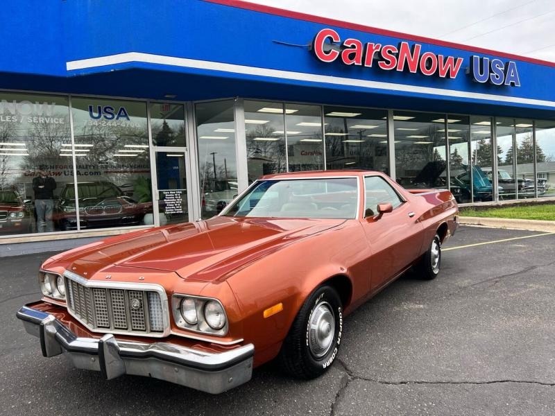 1974 Ford Ranchero for Sale