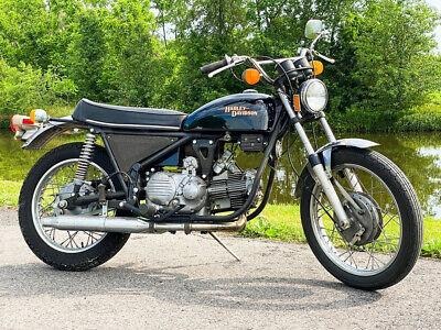 1974 Harley-Davidson Other AMF Aermacchi Sprint 350 SS350 for Sale
</span>