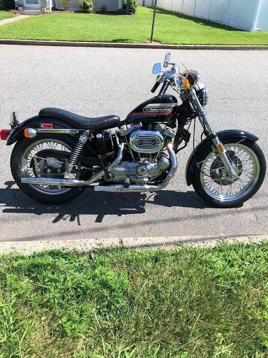 1974 Harley-Davidson Sportster 1974 harley-davidson for Sale
</span>
