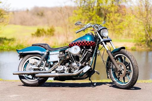1974 Harley-Davidson® FXE Super Glide® for Sale
</span>