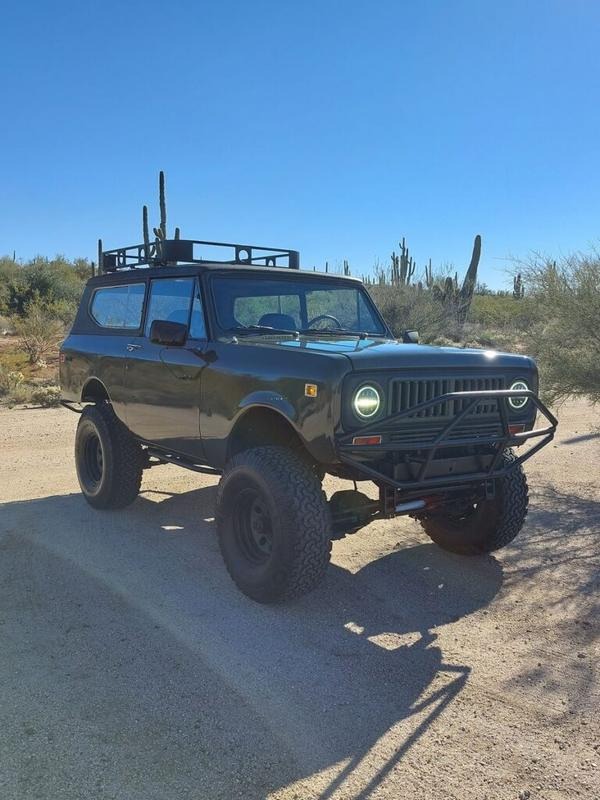 1974 International Scout II for Sale
</span>