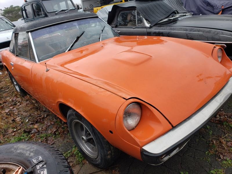 1974 Jensen Healey 1974 Jensen Healey 23K MILES for Sale
</span>