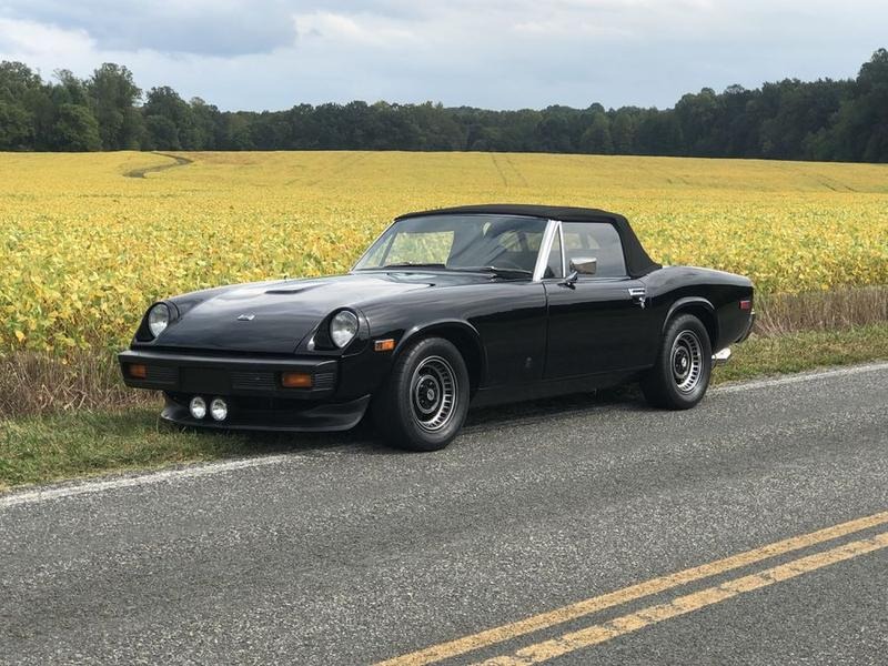 1974 Jensen-Healey MK II for Sale
</span>
