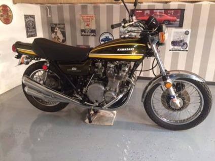 1974 Kawasaki Z1 900 for Sale
</span>