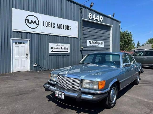 1974 Mercedes-Benz 450SE for Sale