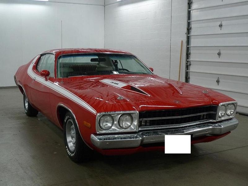 1974 Plymouth Road Runner for Sale
</span>