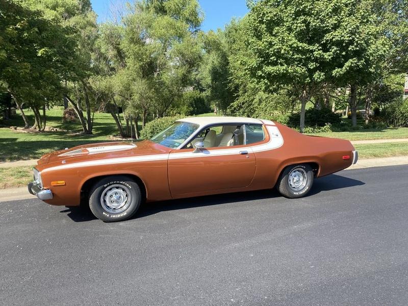1974 Plymouth Road Runner for Sale
</span>
