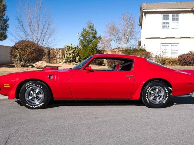 1974 Pontiac Firebird Trans Am Coupe 455ci v8 RWD for Sale
</span>