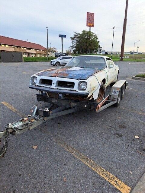 1974 Pontiac Trans Am 1974 pontiac trans am super duty for Sale
</span>