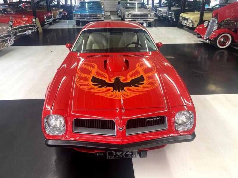 1974 Pontiac Trans Am for Sale
</span>