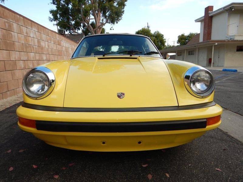 1974 Porsche 911 Targa for Sale
</span>