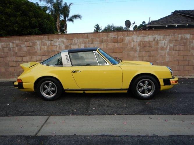 1974 Porsche 911 Targa for Sale
</span>