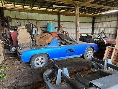 1974 Porsche 914 74 Two Liter 1974 Porsche 914 2.0 Coupe for Sale
</span>