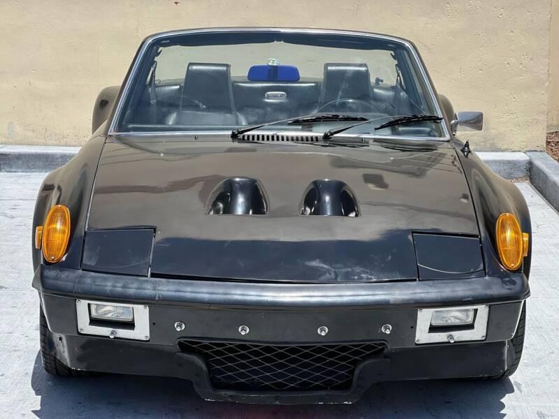 1974 Porsche 914 for Sale
</span>