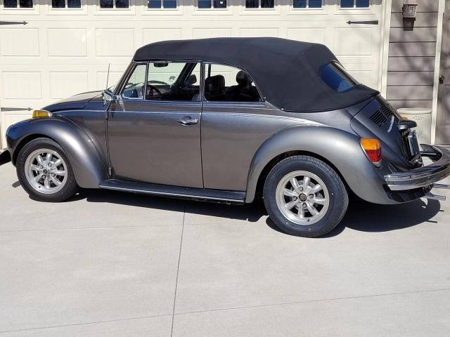 1974 Volkswagen Super Beetle Convertible 1.6L for Sale
</span>