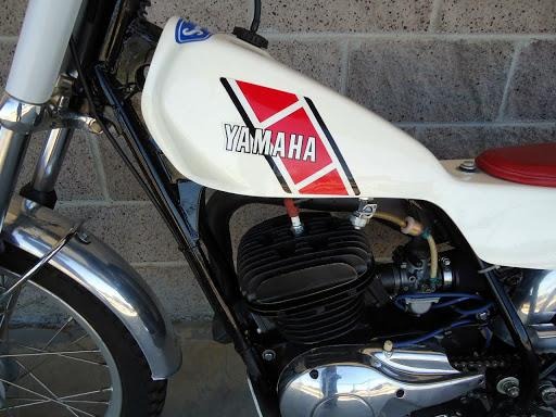 1974 Yamaha TY250 Sammy Miller for Sale
</span>