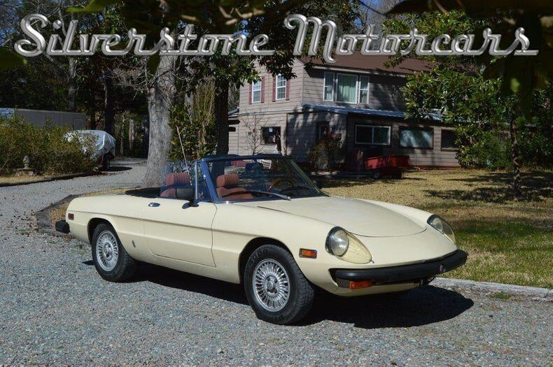 1975 Alfa Romeo Sprint Veloce for Sale