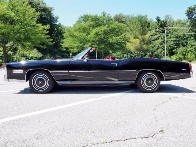 1975 Cadillac Eldorado Convertible for Sale
</span>
