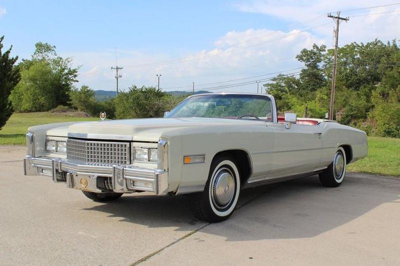 1975 Cadillac Eldorado for Sale
</span>