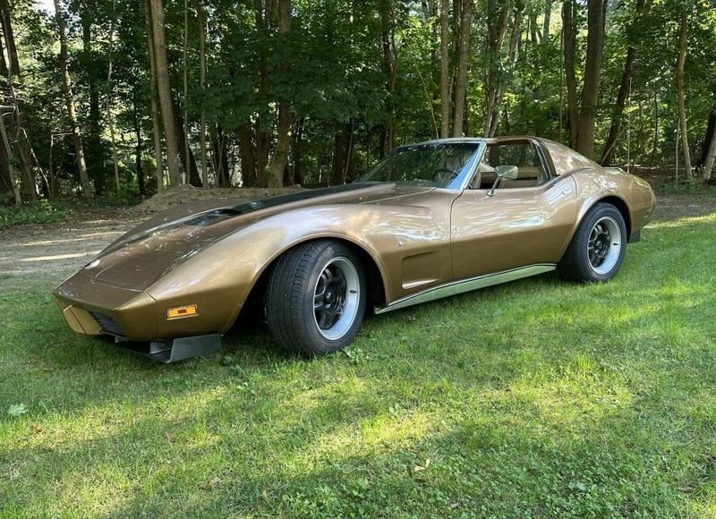 1975 Chevrolet Corvette, 26K miles for Sale