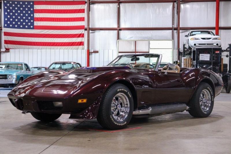 1975 Chevrolet Corvette for Sale