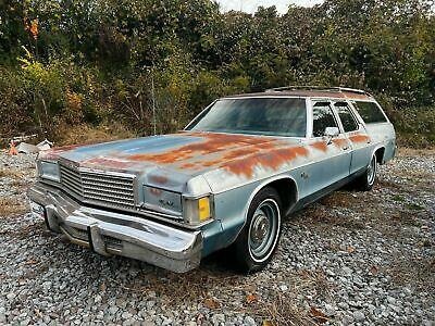 1975 Dodge Monaco Royal Monaco Station Wagon 1975 Dodge for Sale
</span>