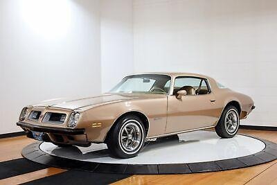 1975 Firebird 1975 Pontiac Firebird Rockford Files Firebird! for Sale
</span>