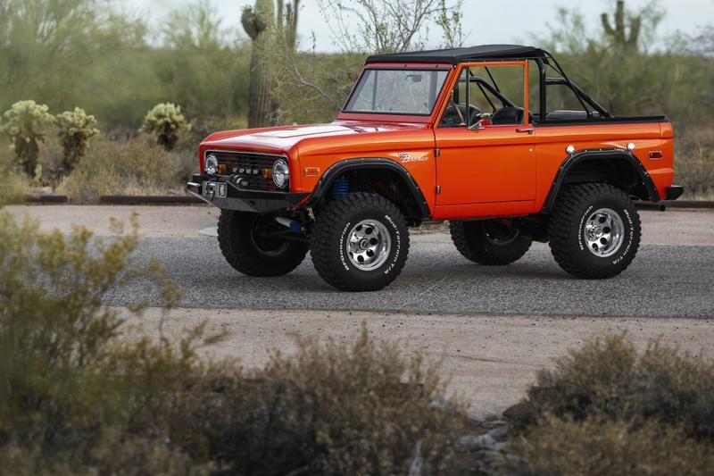 1975 Ford Bronco for Sale
</span>