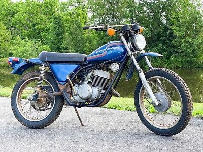 1975 Harley-Davidson Other Aermacchi SX 175 SX175 Dual-Sport for Sale
</span>