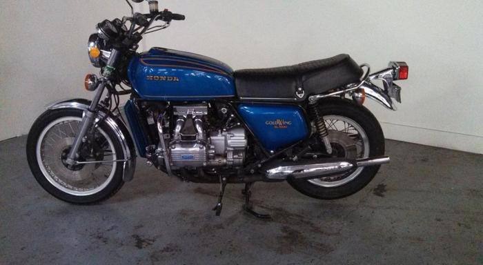 1975 Honda GL1000 for Sale
</span>