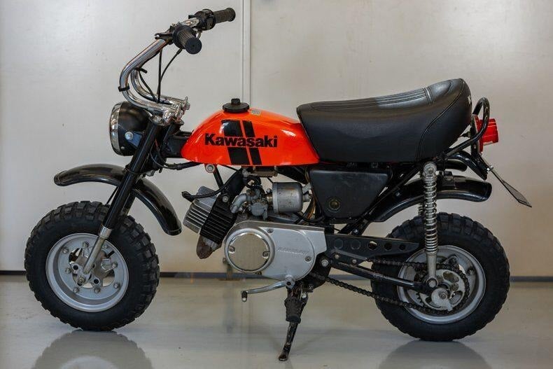 1975 Kawasaki MT1 for Sale