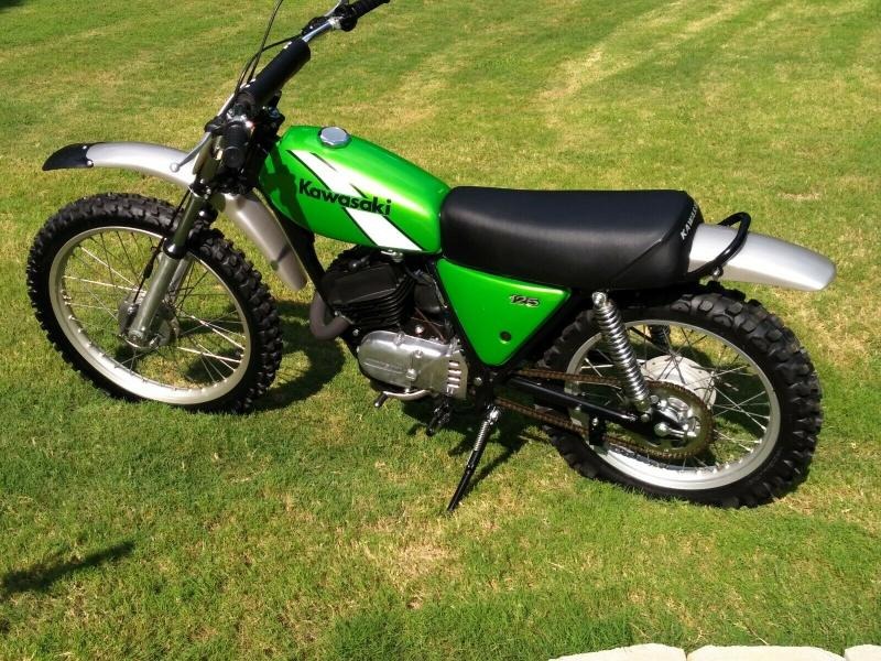 1975 Kawasaki Other 1975 Kawasaki KD125 KD 125 75 for Sale
</span>