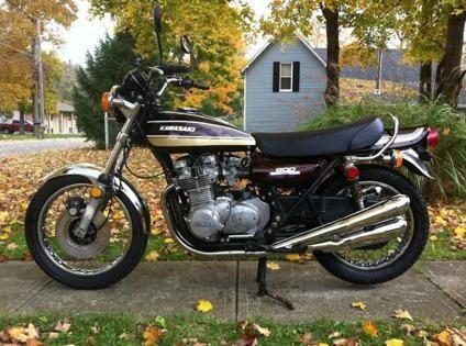 1975 Kawasaki Z1 900 for Sale
</span>