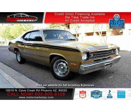 1975 Plymouth Duster Coupe for sale
</span>