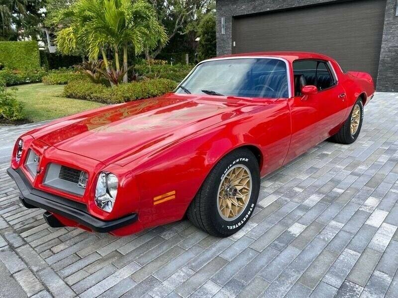 1975 Pontiac Firebird 2dr Coupe Firebird for Sale
</span>