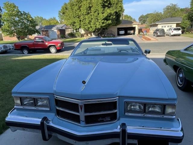 1975 Pontiac Grand Ville Convertible 400 Ci for Sale
</span>