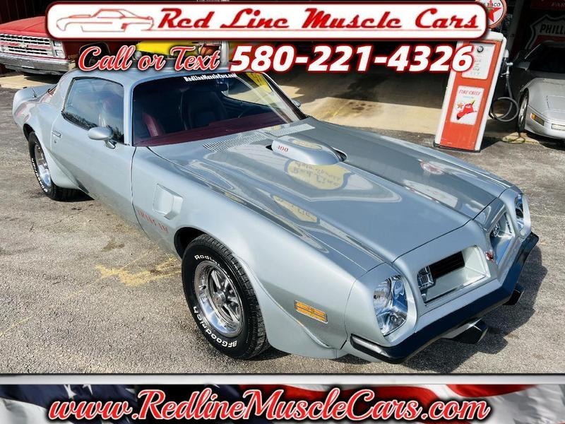 1975 Pontiac Trans Am Coupe 1975 Pontiac Trans Am Coupe for Sale
</span>