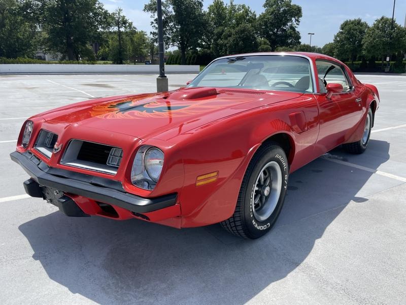 1975 Pontiac Trans Am for Sale
</span>
