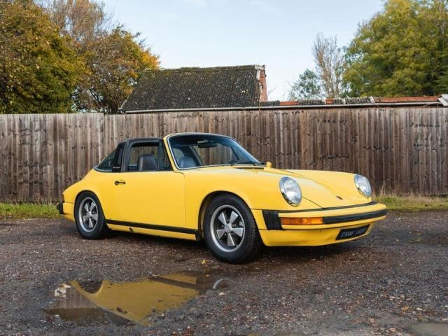 1975 Porsche 911S 3-litre engine for Sale
</span>