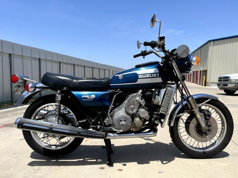 1975 Suzuki re5 PLEASE READ DESCRIPTION! for Sale
</span>