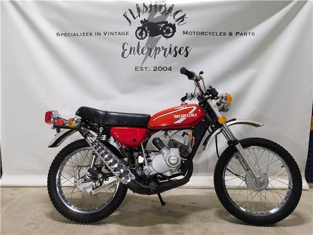 1975 Suzuki TS 100 TS(phone) Suzuki TS 100 TS100 2453 for Sale
</span>